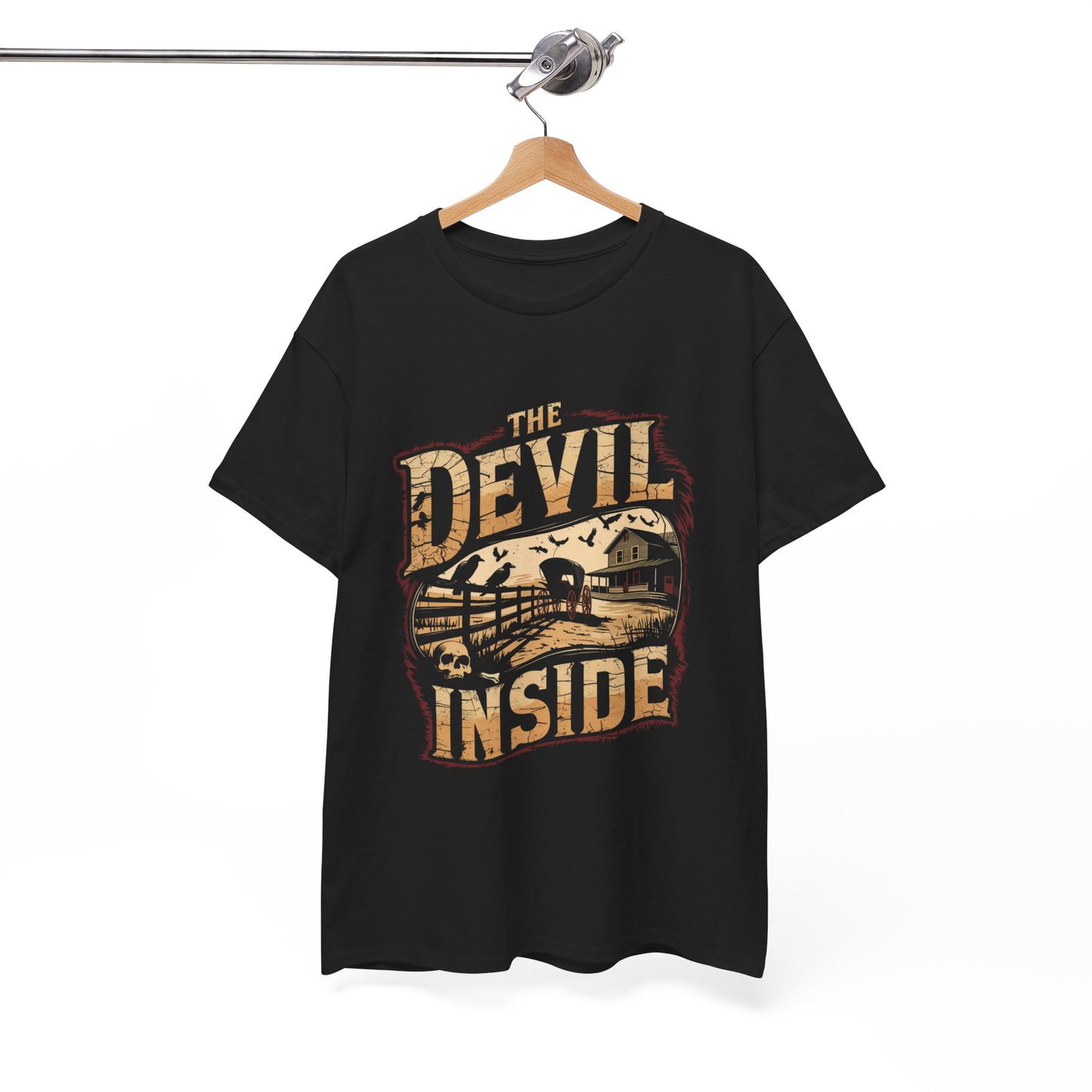 The Devil Inside Tee