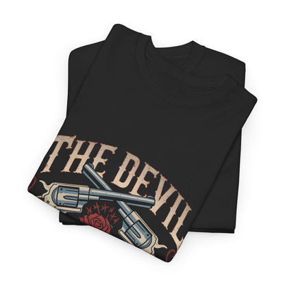 The Devil Inside Tee - Express Delivery available