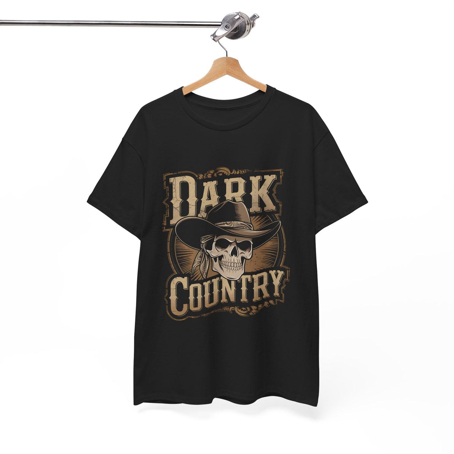 Dark Country Tee - Express Delivery available