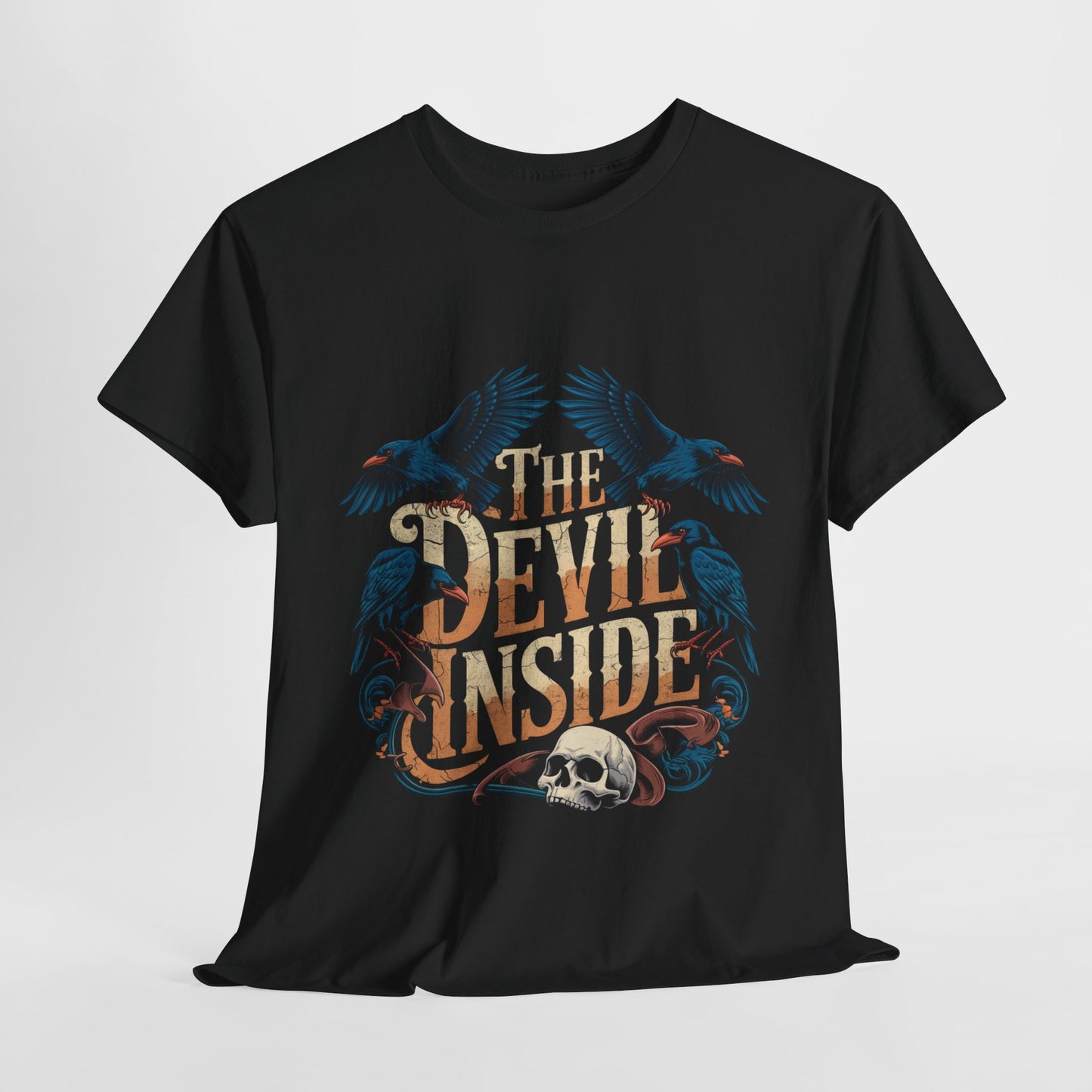 The Devil Inside Tee
