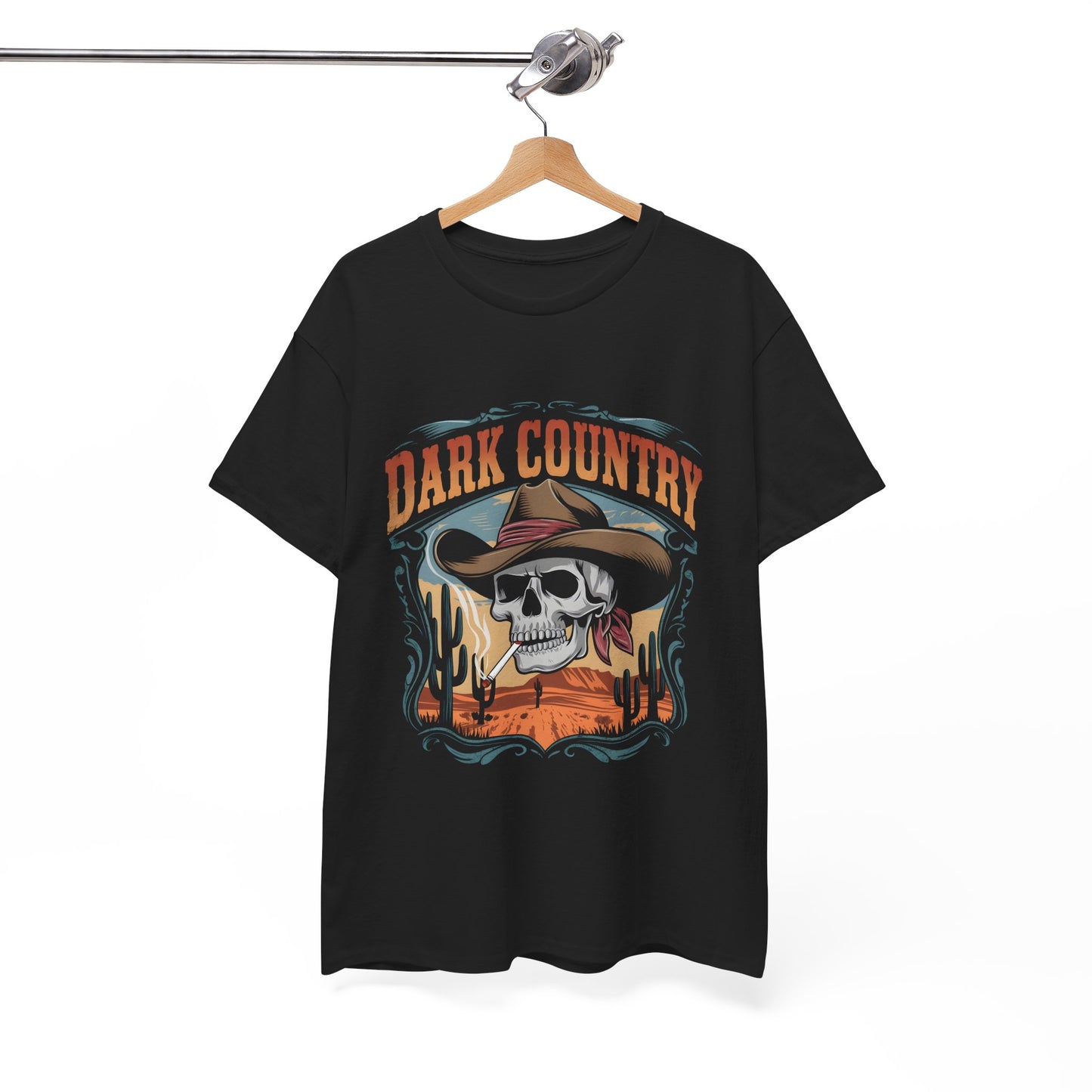 Dark Country Tee - Express Delivery available