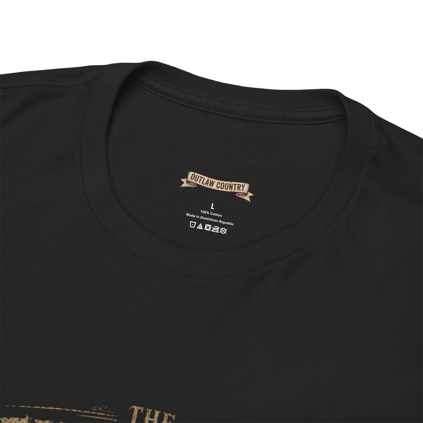 Devil Inside Graphic Tee – No Saints Left In Dallas