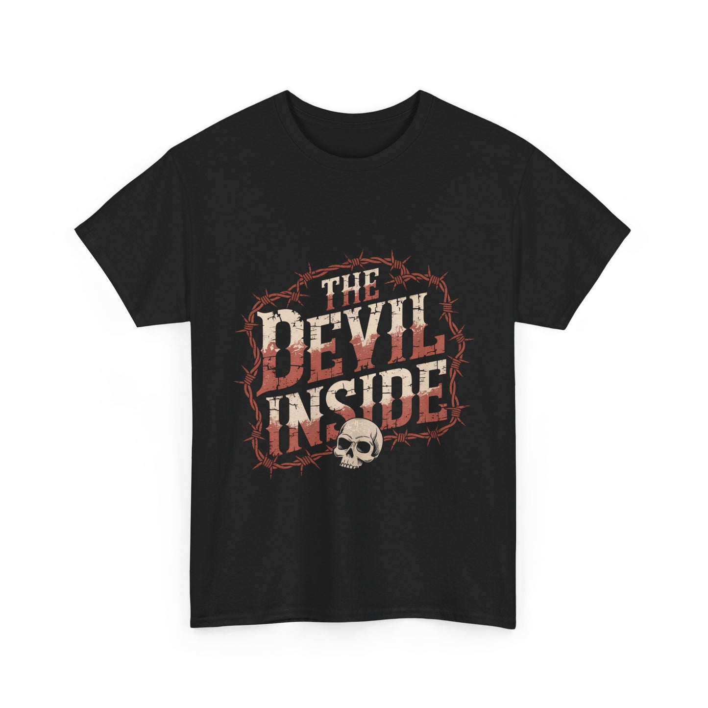 The Devil Inside Tee