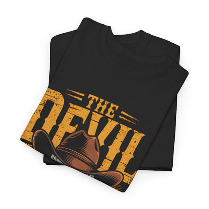 The Devil Inside Tee - Express Delivery available
