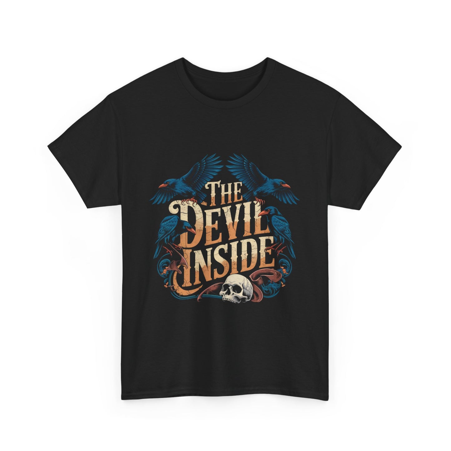 The Devil Inside Tee