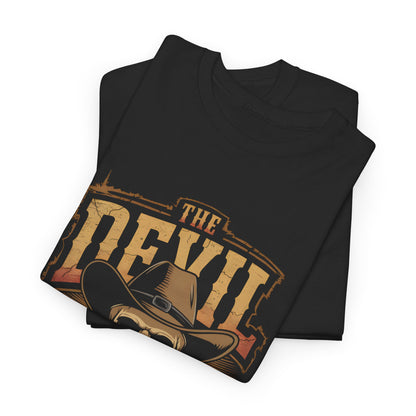 The Devil Inside Tee - Express Delivery available